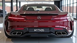 2026 Mercedes-Maybach Mythos SL Review | Ultra-Luxury V12 Beast with INSANE Interior!