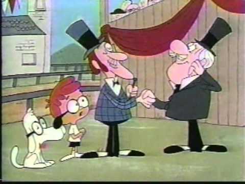 Peabody's Improbable History - The Marquis of Queensbury