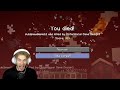 PewDiePie got TROLLED into sleeping in the Nether