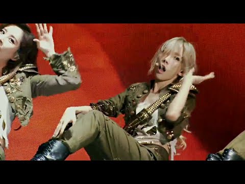 [DVD] Girls' Generation (소녀시대) - Fire Alarm 'Phantasia' in Seoul