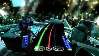 DJ Hero 2: I Can&#39;t Live Without My Radio vs. The Message