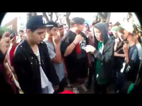 Grone Zecu vs Nativo y Mc - Ituzaingo Rap