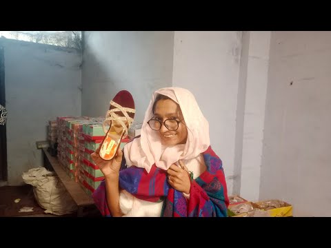 Chika ke bridal sandal kharid liye😁#chikayada #familyvlog #jatinyadavvlog02 