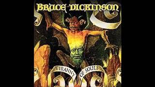 Bruce Dickinson - Kill Devil Hill (lyrics)