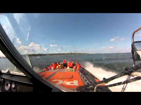 KNRM HvH open dag 2014