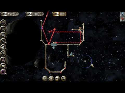 Enigmo 2 - macOS Gameplay