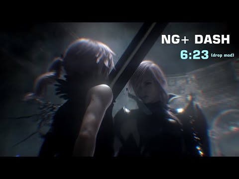 Lightning Returns - NG+ DASH Speedrun World Record in 6:23:50 [Outdated]