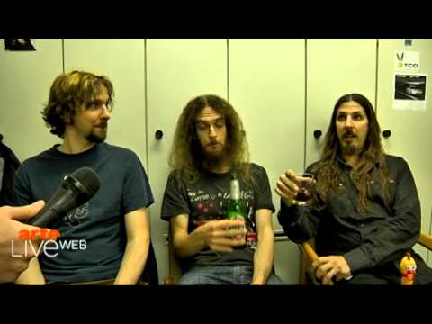 "It's just music": "The Aristocrats" - 43. Deutsches Jazzfestival Frankfurt 2012