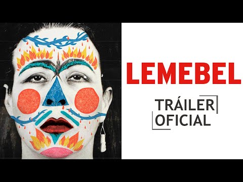 Lemebel - Tráiler (HD)