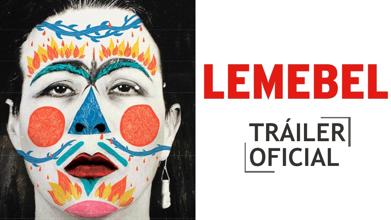 Lemebel - Tráiler (HD)
