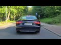 Audi A8 RS 330km/h 730 KM