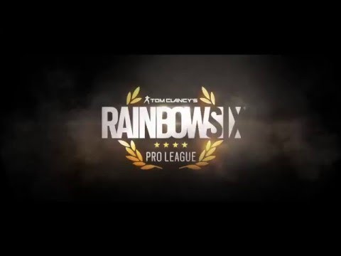 Tom Clancy's Rainbow Six Siege - Pro League Xbox Finale - Ankündigung | Ubisoft [DE]
