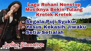 Download lagu Lagu rohani _Juslina Simamora mp3
