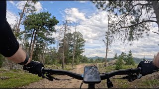 Evergreen Mountain East - Alderfer Three Sisters Park - Evergreen - Colorado