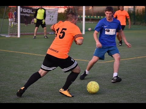 09.08.2018 II LIGA D - Global Telemarketing vs. DIAMOND