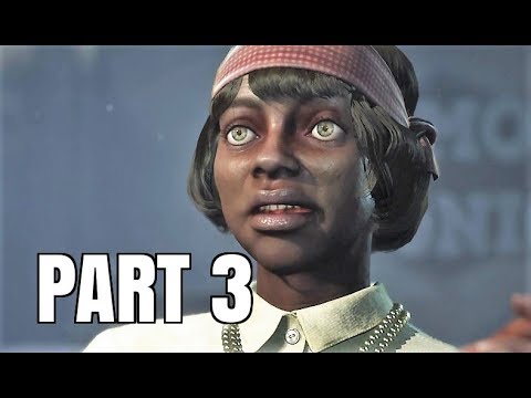 The Sinking City - Gameplay Walkthrough Part 3 No Commentary