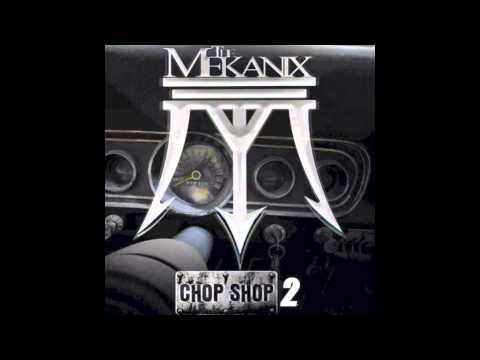 The Mekanix ft. Sunni Ali, Shady Nate & HD [Bearfaced] [NEW 2013]