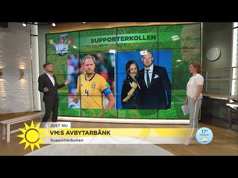 Pileby: "Skulle Granqvist ha varit politiker hade han kunnat vinna valet i höst - Nyhetsmorgon (TV4)