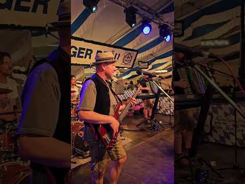 Volksfest Pilsting - brenna tuats guat