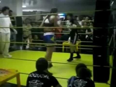 Valeria Rodrigues dos Santos vs. Adriana Del Vigna