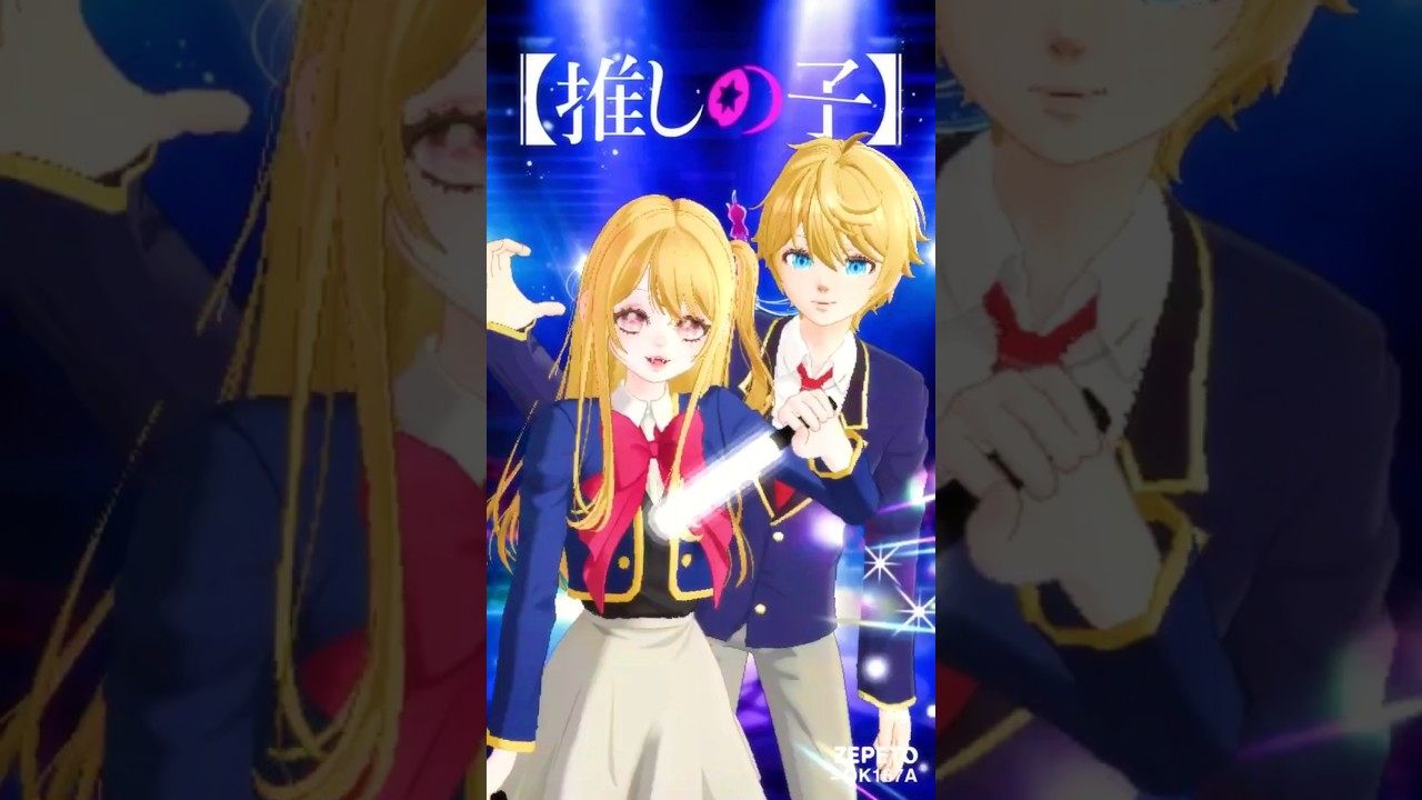 Sign is B Challenge🐰@ZEPETO_official  #ZEPETOxOSHINOKO #oshinoko #zepeto #Vtuber #2D #Vtuber