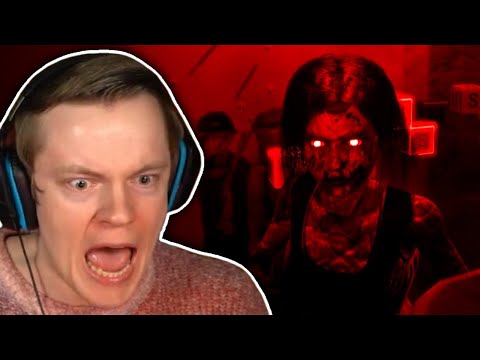 "Normal" Difficulty is IMPOSSIBLE in This Ghost Hunting Game - This is a Ghost