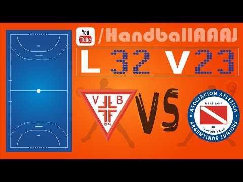 Handball Masculino (juniors) 23/03/2019 - SAGVB vs. AAAJ