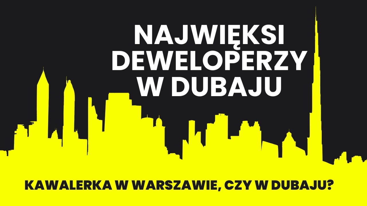 Wydarzenie Klubu Dewelopera