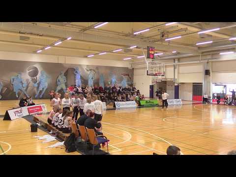 BTSM 1 finaali HNMKY1 - Honka Green