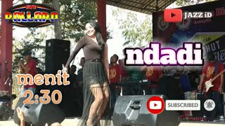 Download lagu LALA Widy || kopi lambada || new pallapa || curug sewu kendal mp3