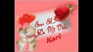 Juan Gabriel - Abrazame Muy Fuerte (Karina)