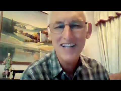 Galatians Bible Study 1 - Les Wheeldon