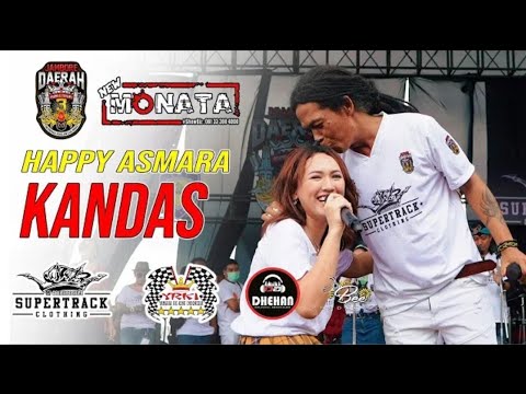 KANDAS - SODIQ FT HEPPY ASMARA - NEW MONATA
