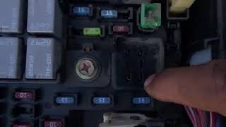 2005 Cadillac STS No Crank No Start (Fix)