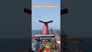 Sea Day on Carnival Elation! #cruiseship