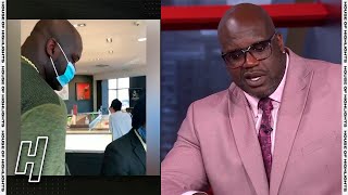 Shaq Helped a Young Man By Paying For His Engagement Ring - Inside the NBA | April 6, 2021