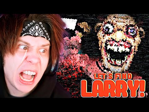 ESTE JUEGO NO ES LO QUE PARECE | Let's Find Larry