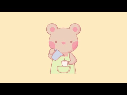 sweet cafe ☕ | cute background music (royalty free)