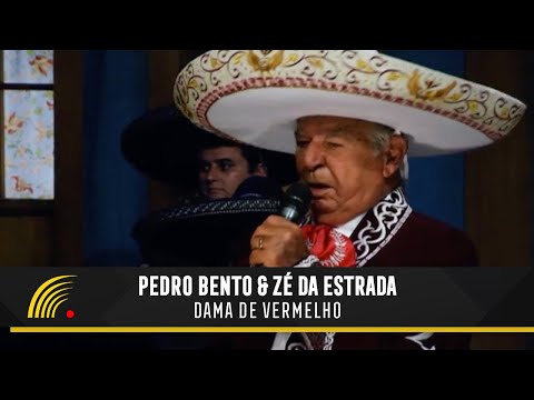 Pedro Bento & Zé Da Estrada - Dama De Vermelho - 55 Anos De Sucesso