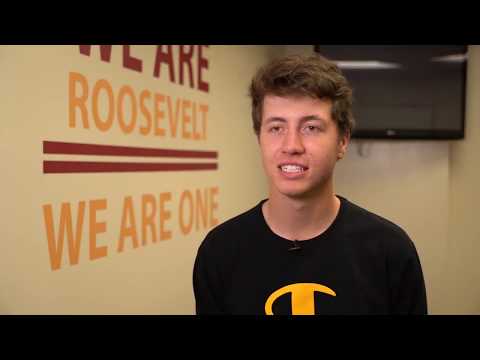 2019-10-29   Senior Spotlight  Jack Lundin