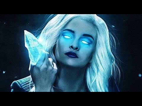 The Flash ⚡ Killer Frost Got Arrested ⚡ Within Temptation - Ice Queen