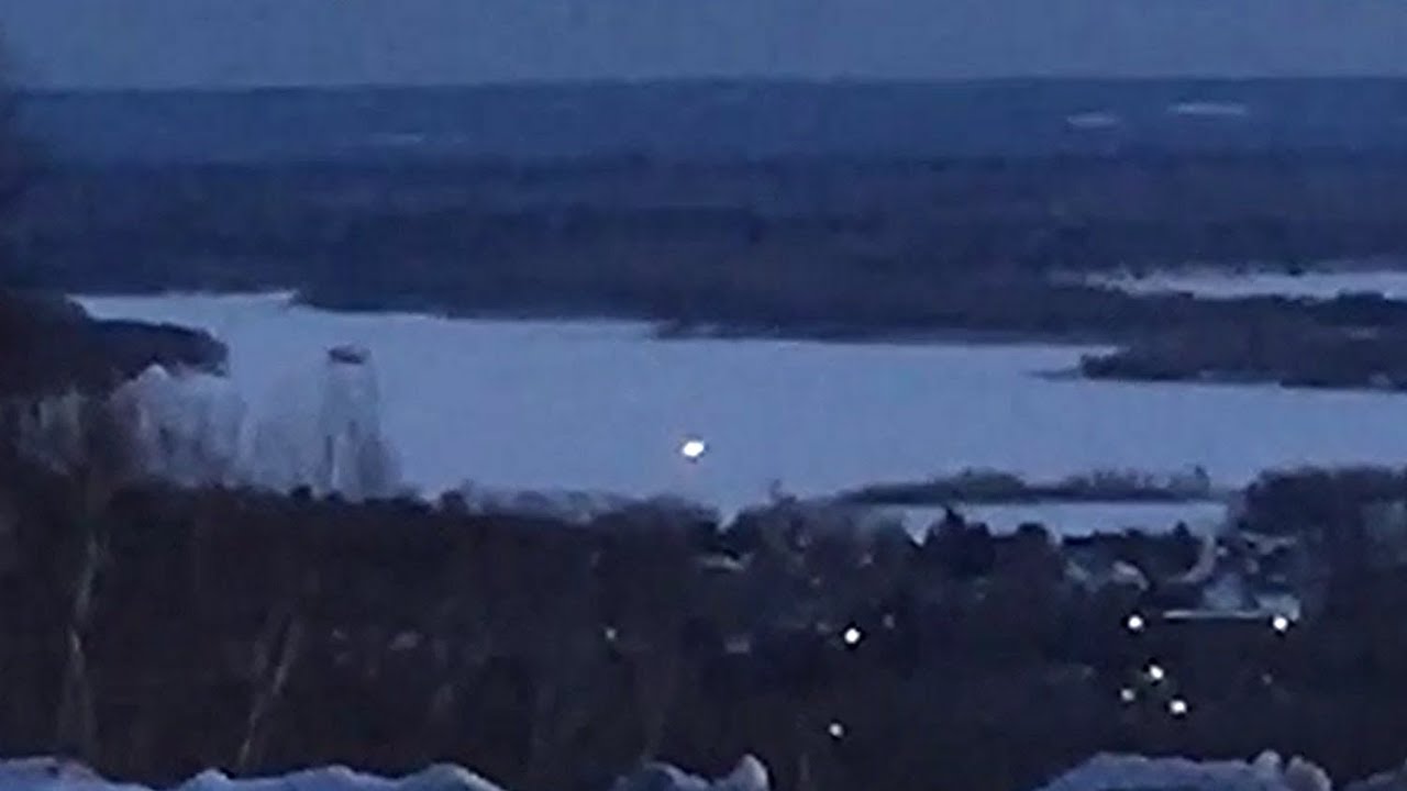 UFO over Duluth, Minnesota 2/16/2020. UFO or IFO? You decide. Episode 19. UFO 45%.