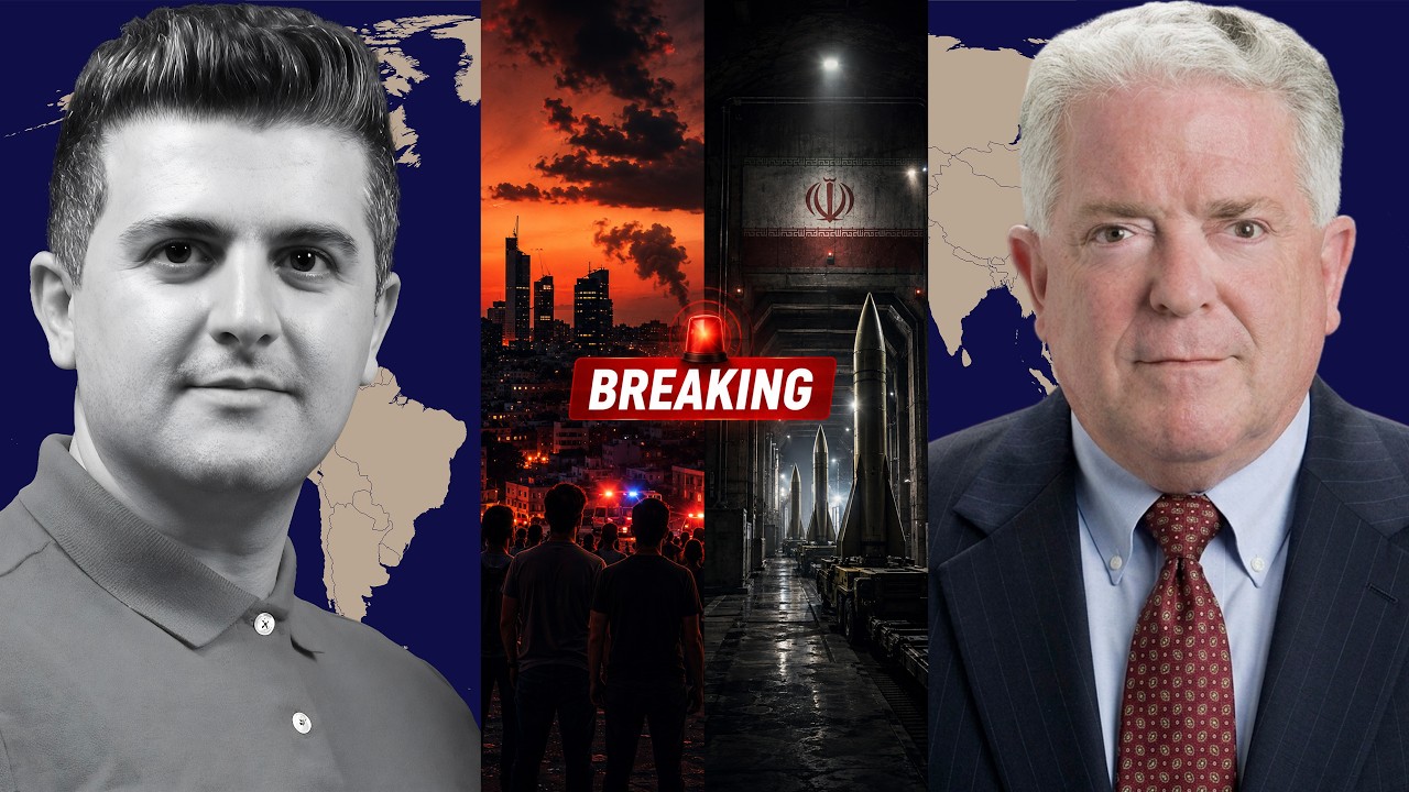 Amb. Chas Freeman: Panic in Tel Aviv: Iran's Military Rebuild Stuns Israel