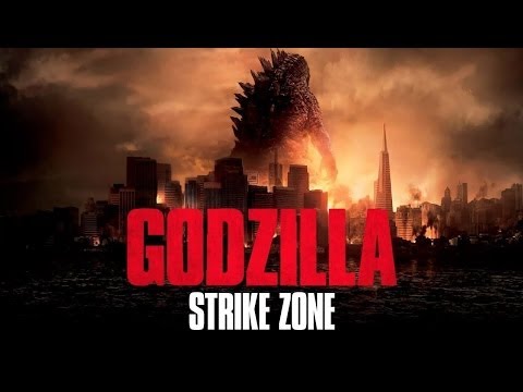 Godzilla: Strike Zone | GODZILLLAAAA!