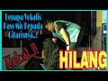 Hilang..!! Vokalis pass mic kepada penyanyi asal lagu ini,gitaris kumpulan Jinbara..