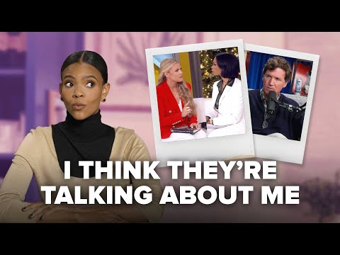 UH-OH! Erika Kirk Goes Off On "Conspiracy Theorists". | Candace Ep 278