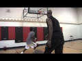 Myck Kabongo Jr Cadougan Private Workout With Mike Kennedy
