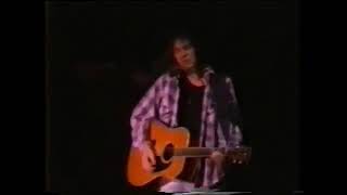 Neil Young - Hangin&#39; On A Limb