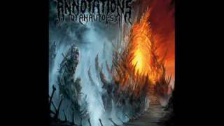 Annotations Of An Autopsy - In Snakes I Bathe