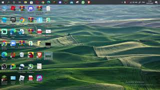 How to personalize your desktop or lock screen without activating in Windows 10 or 11.